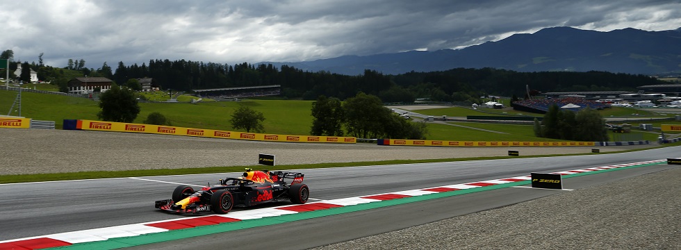 2024 F1 Austrian Grand Prix Hotel & Ticket Break